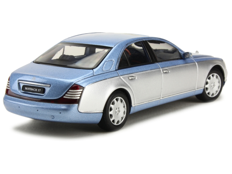 42206 Maybach 57 Berline 2002