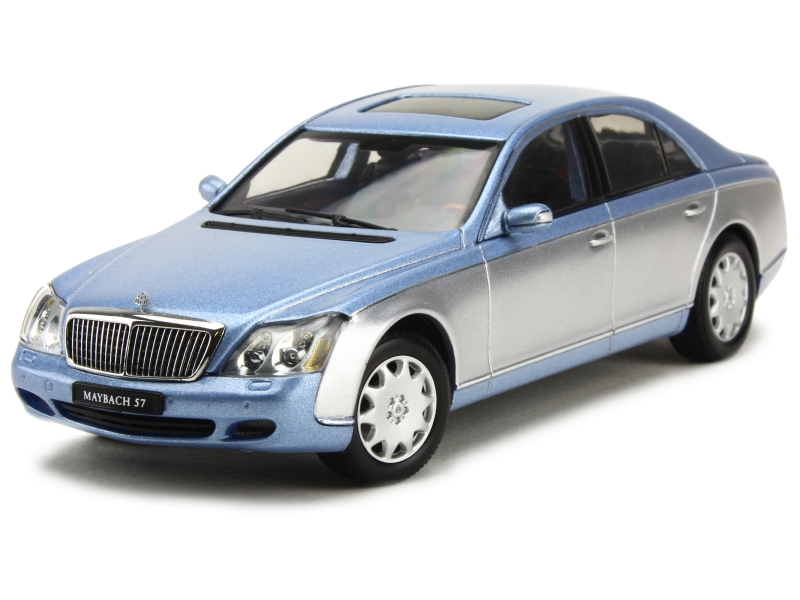 42206 Maybach 57 Berline 2002