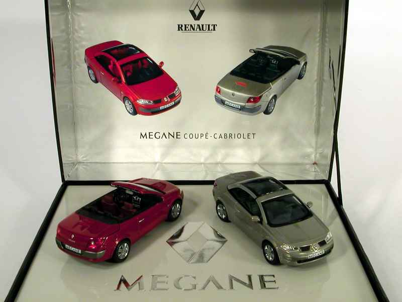 42220 Renault Megane II CC 2003