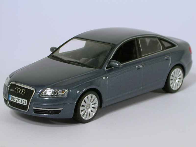 audi a6 miniature