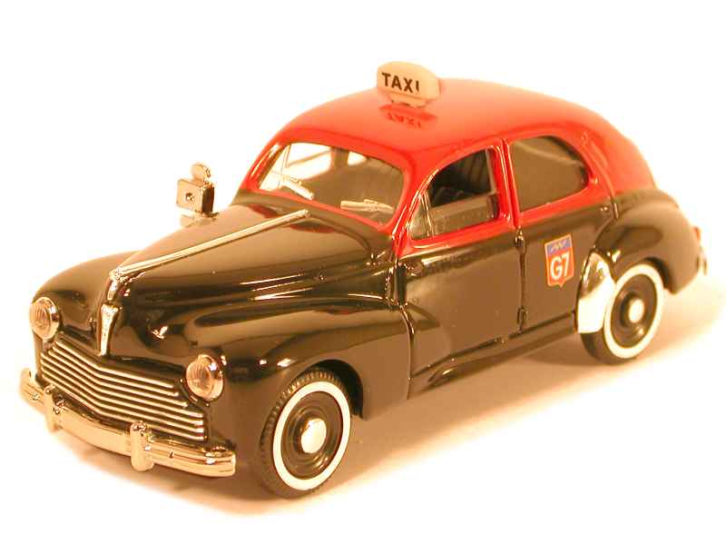 42265 Peugeot 203 Berline Taxi G7