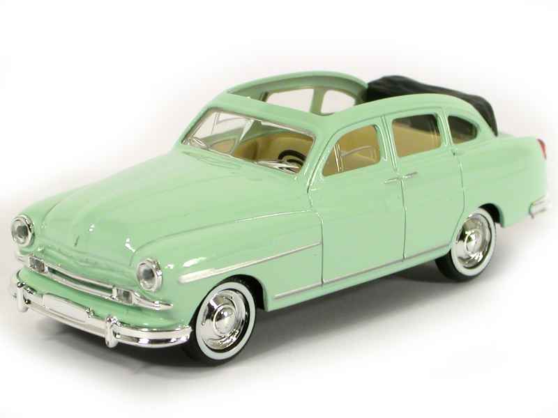 42271 Ford Vedette D&eacute;couvrable 1953