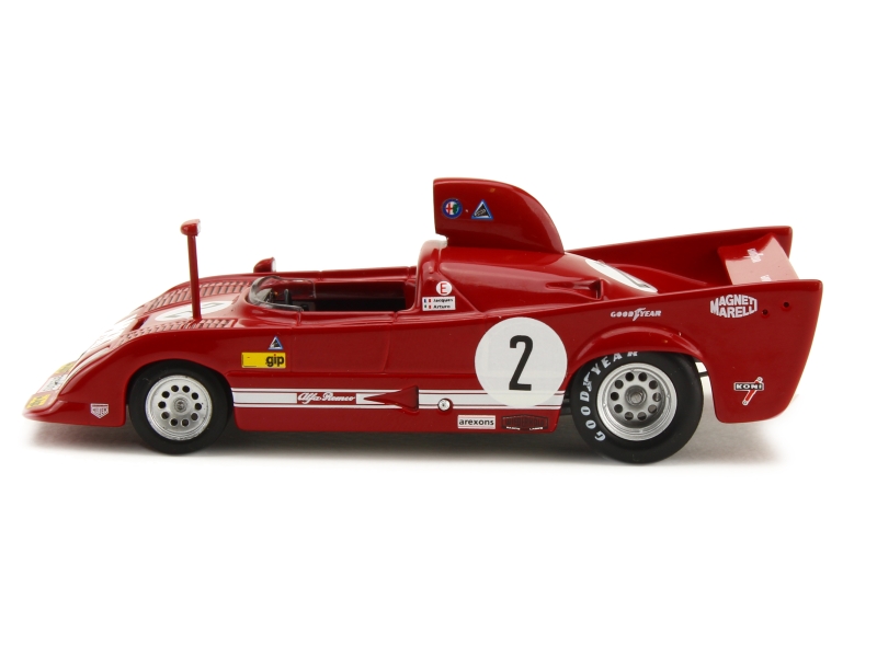 42273 Alfa Romeo 33 TT 12 Monza 1975
