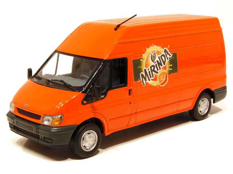 Modèle Réduit Ford Transit Série 1 Minichamps 1/43 - Neuf, Collection Miniature