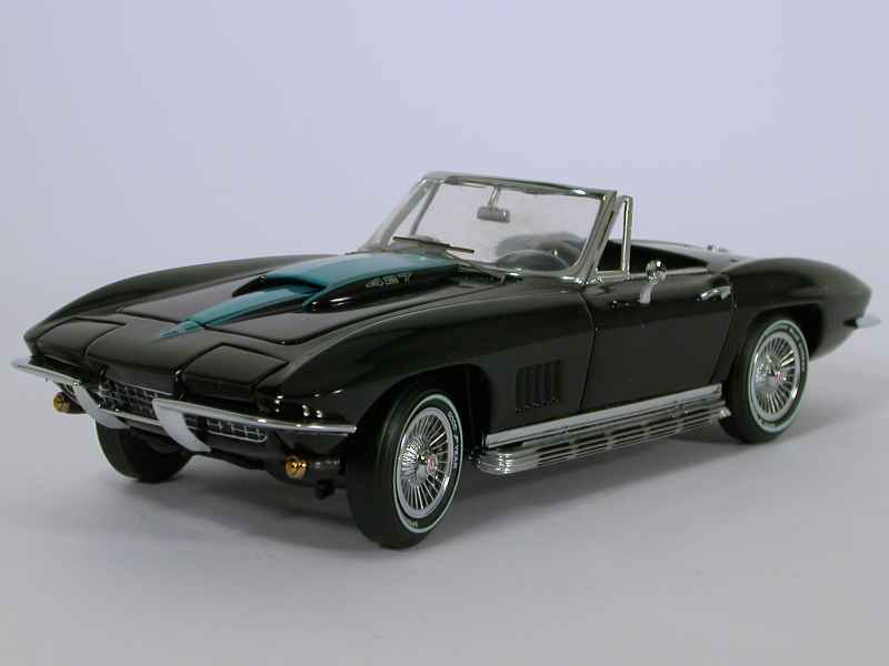 42293 Chevrolet Corvette Cabriolet 1967