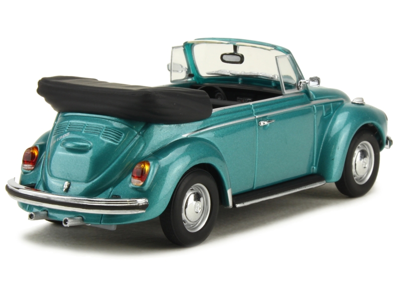 Miniature Gama 1/43 Volkswagen Coccinelle 1302 - Modèle 1972, état Neuf (boîte)