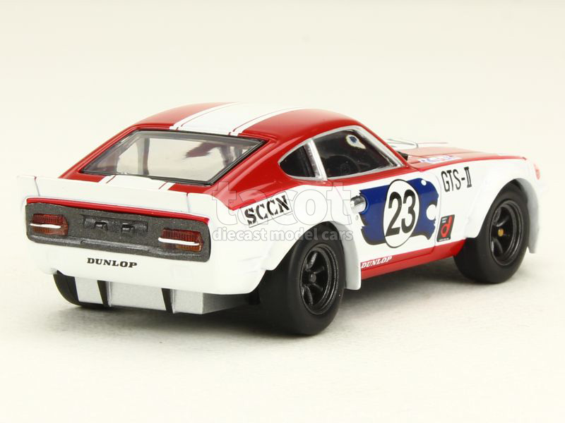 42347 Nissan 240ZG Racing 1973