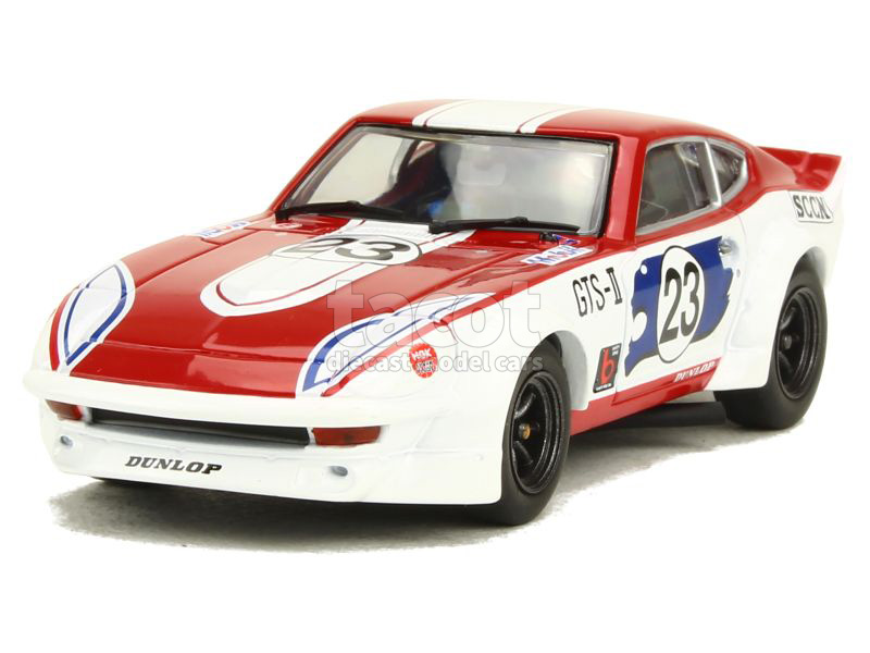 42347 Nissan 240ZG Racing 1973