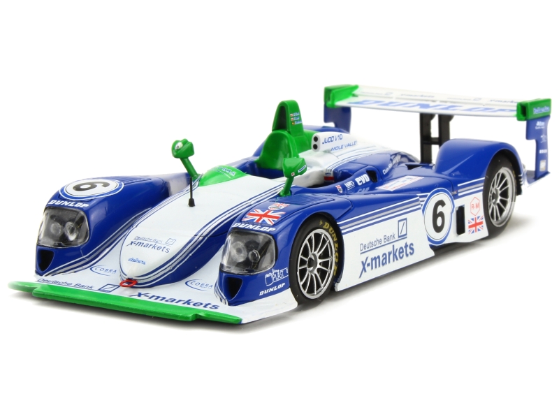 42400 Dallara LMP Judd Le Mans 04