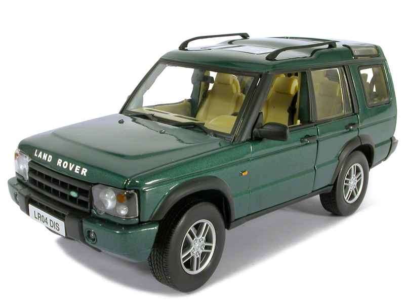 42408 Land Rover Discovery 2004