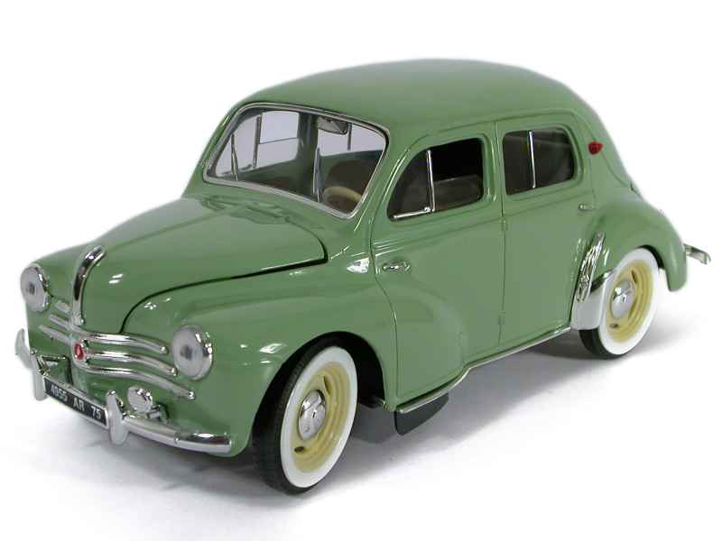 Renault 4cv miniature deals