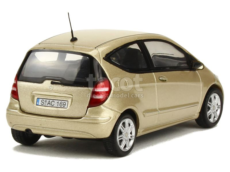 42420 Mercedes A Class 3 Doors/ W169 2005