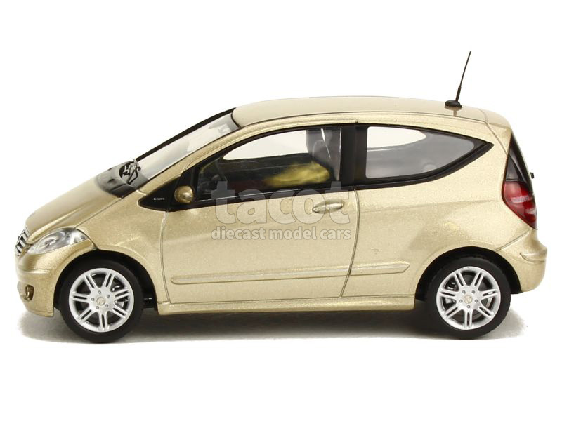 42420 Mercedes A Class 3 Doors/ W169 2005