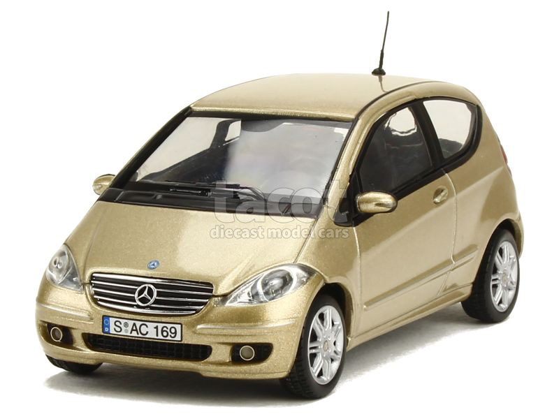 42420 Mercedes A Class 3 Doors/ W169 2005