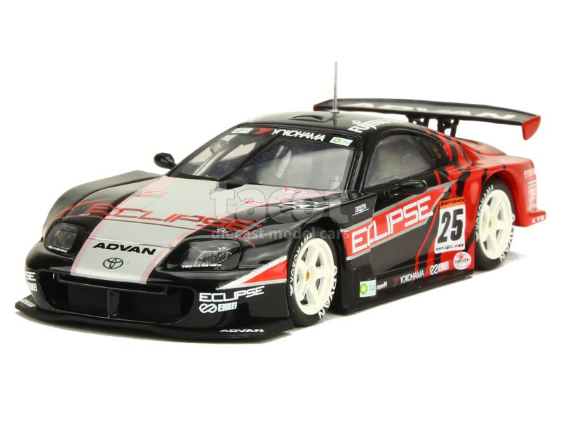 Toyota Supra #36 JGTC 2004 – Ebbro 1/43 – Miniature Collection