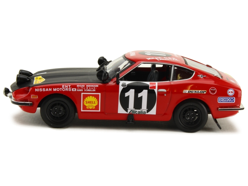 Datsun 240Z 1971 Rouge Bordeaux 1/43 – Etoile Auto49
