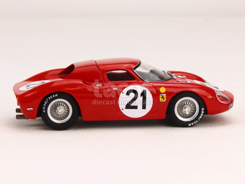 42481 Ferrari 250 LM Le Mans 1965
