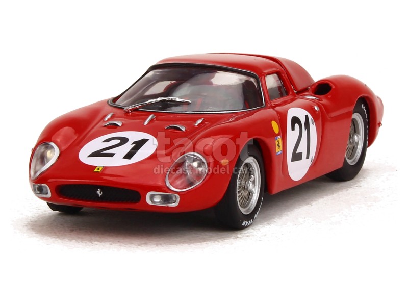 42481 Ferrari 250 LM Le Mans 1965