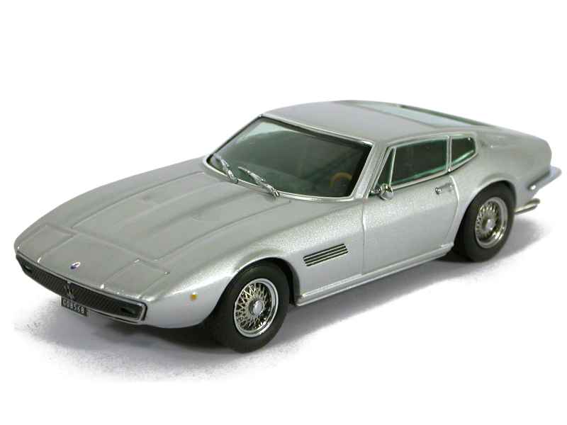 42486 Maserati Ghibli Coup&eacute; 1969