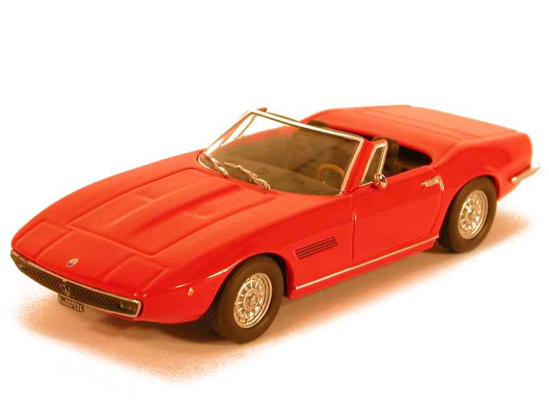 42487 Maserati Ghibli Spyder 1969
