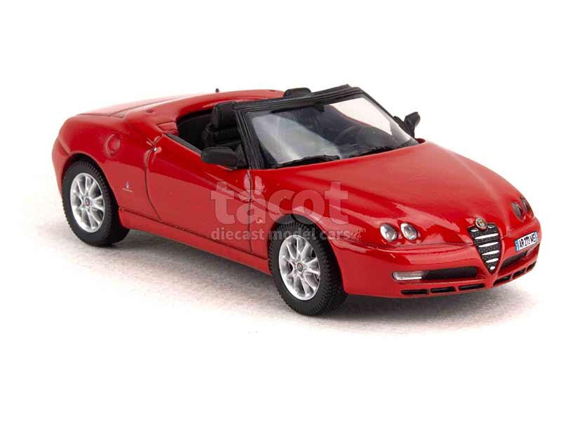 42526 Alfa Romeo Spyder 2003