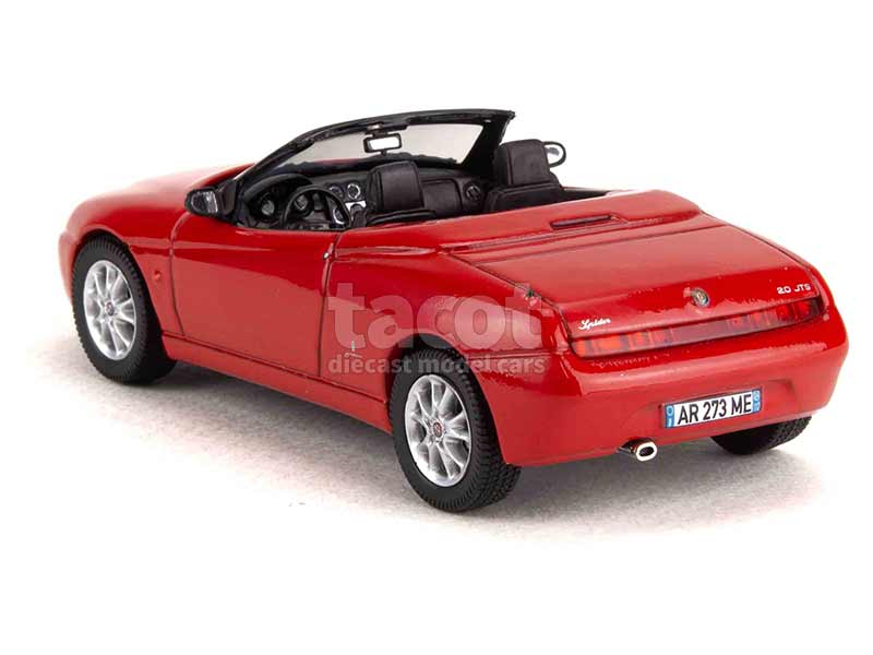 42526 Alfa Romeo Spyder 2003