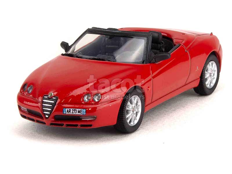 42526 Alfa Romeo Spyder 2003