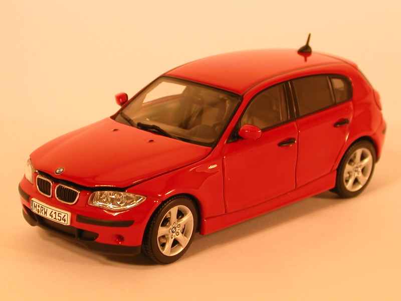 42551 BMW 120i/ E87 5 Doors 2004