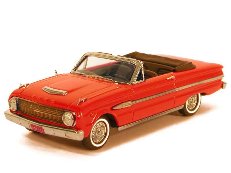 Rarität _ Brooklin Models _ Ford Falcon Sprint _ 1963 _ 1:43 | Kaufen