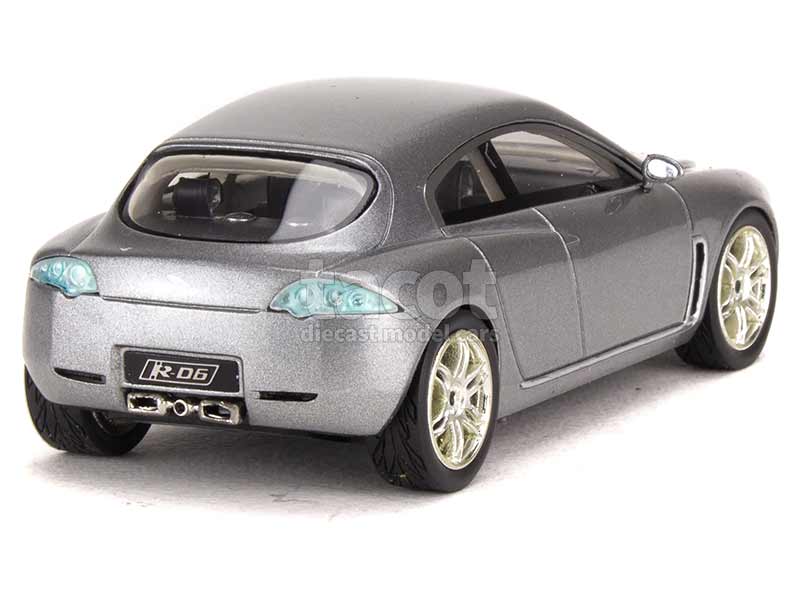 42579 Jaguar Type R-D6 2003