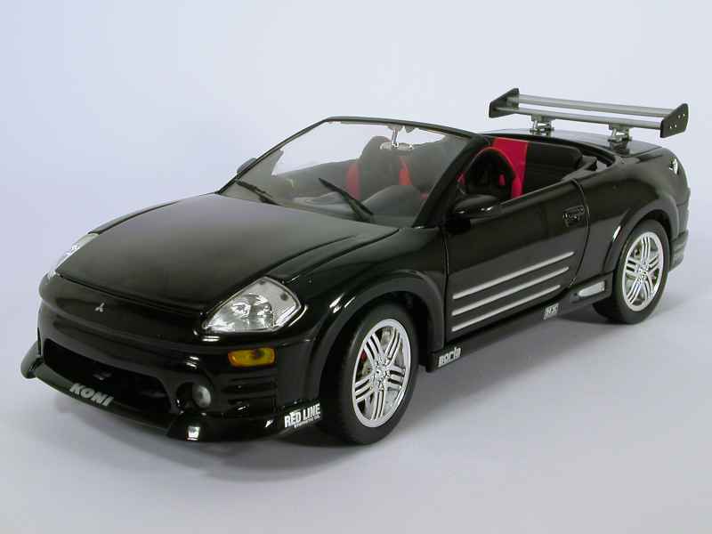 42581 Mitsubishi ECLIPSE SPYDER