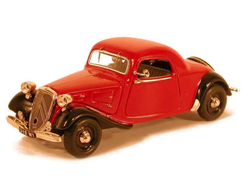 42604 Citroën Traction 7CV Coupé 1935