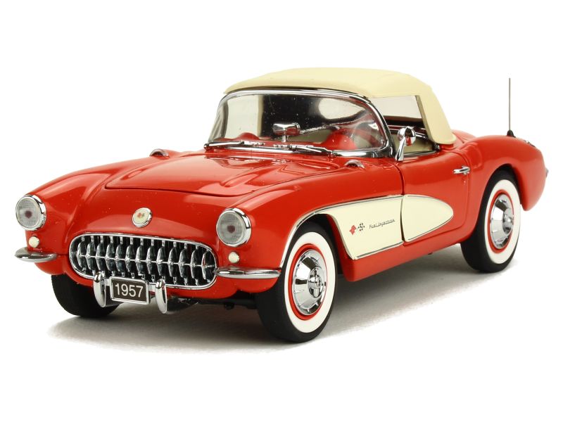 42712 Chevrolet Corvette Cabriolet 1957