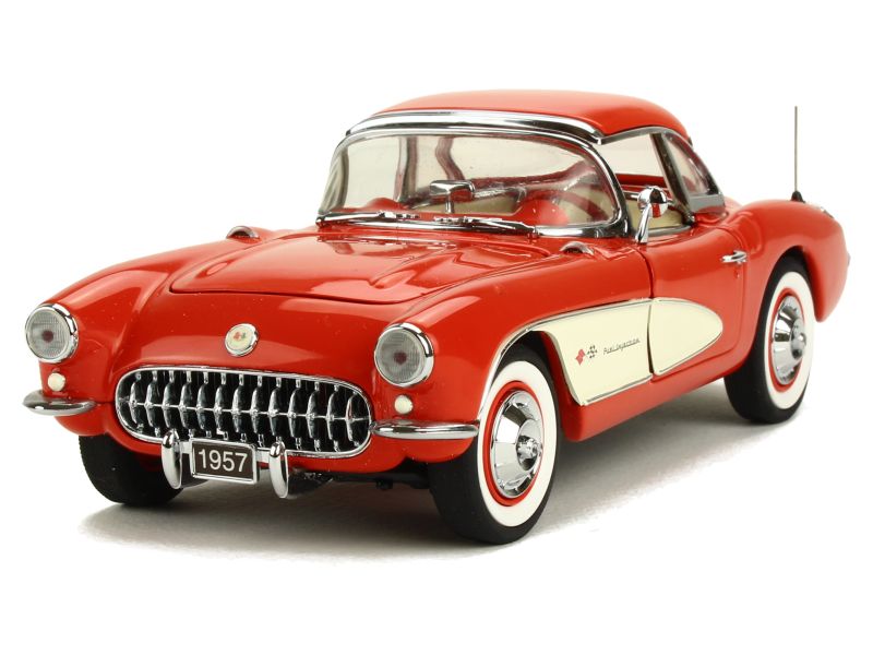 42712 Chevrolet Corvette Cabriolet 1957