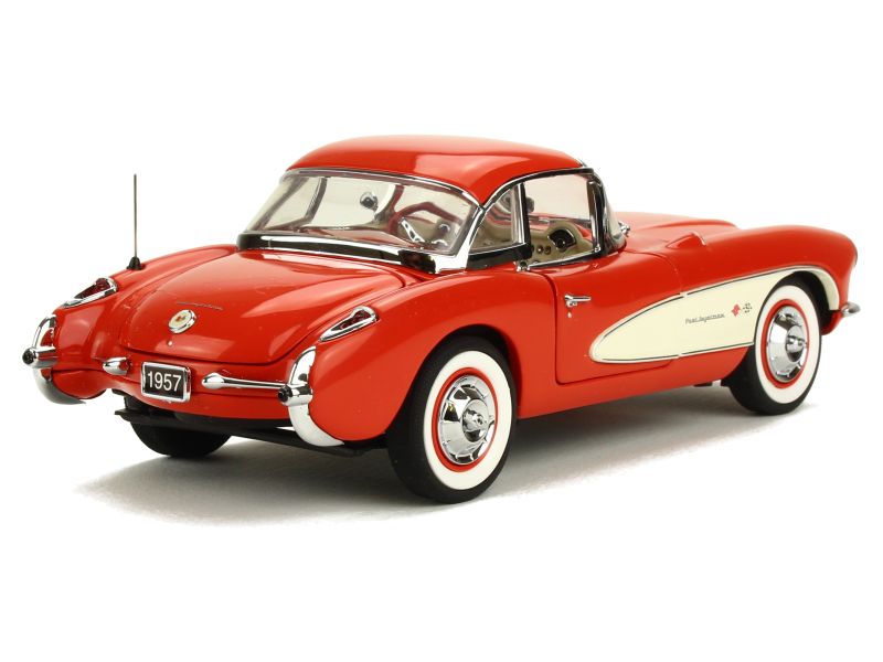 42712 Chevrolet Corvette Cabriolet 1957
