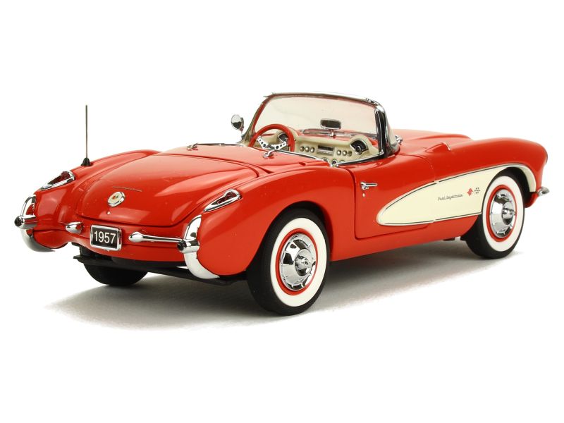42712 Chevrolet Corvette Cabriolet 1957