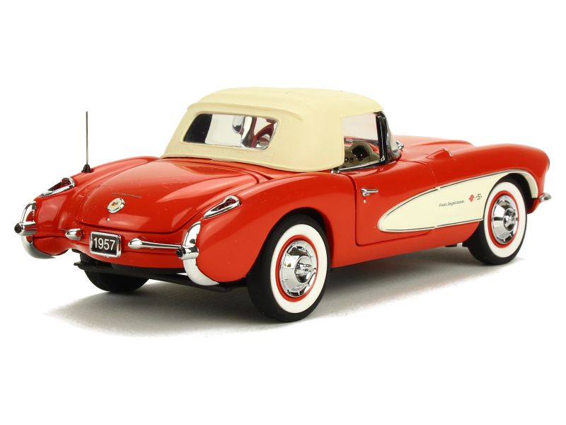 42712 Chevrolet Corvette Cabriolet 1957