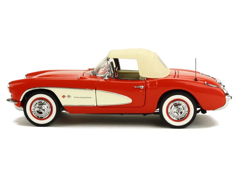 42712 Chevrolet Corvette Cabriolet 1957