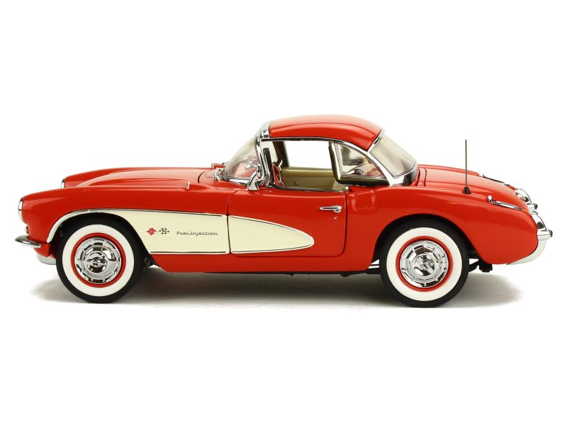 42712 Chevrolet Corvette Cabriolet 1957