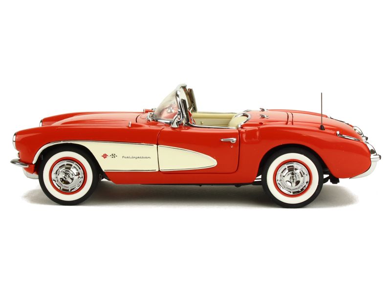 42712 Chevrolet Corvette Cabriolet 1957