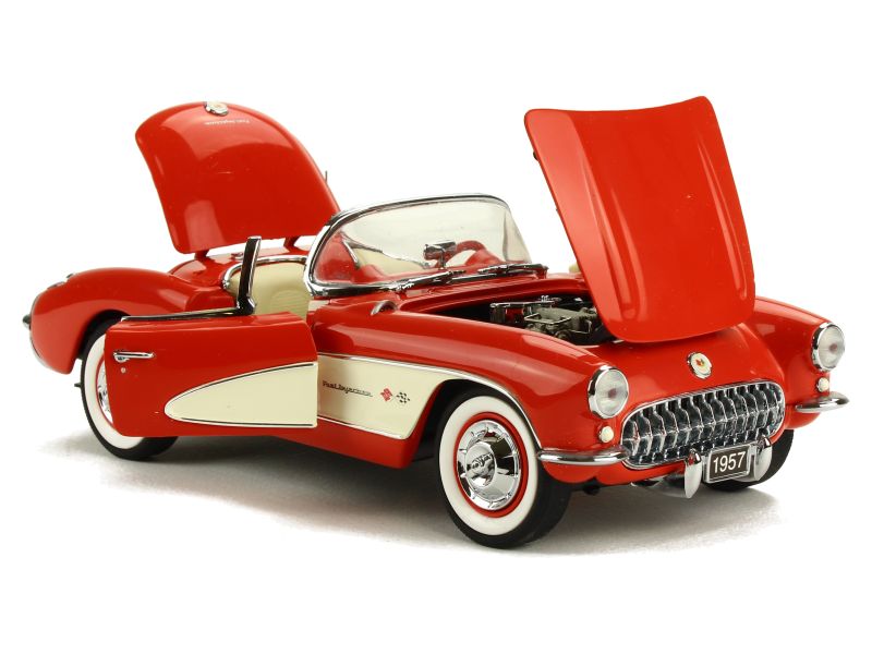 42712 Chevrolet Corvette Cabriolet 1957