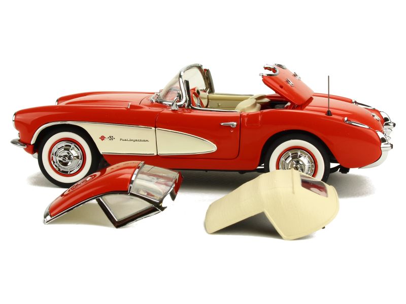 42712 Chevrolet Corvette Cabriolet 1957