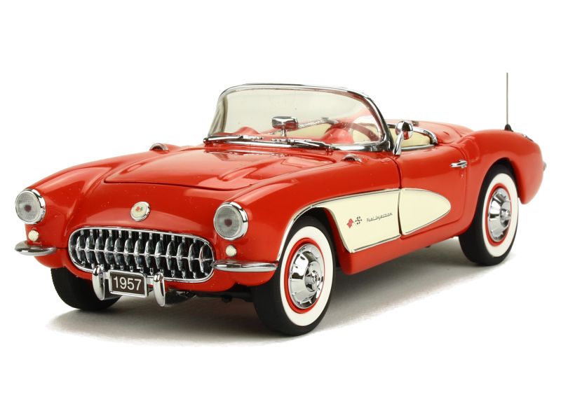 42712 Chevrolet Corvette Cabriolet 1957