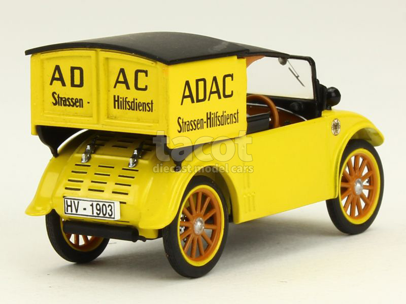 42880 Hanomag Kommissbrot