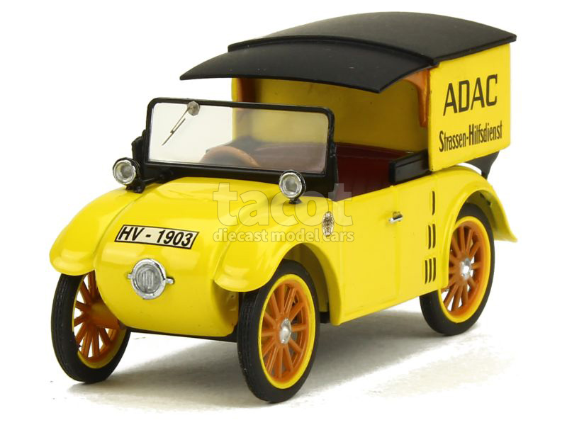 42880 Hanomag Kommissbrot