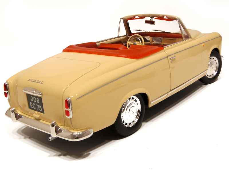 42910 Peugeot 403 Cabriolet 1964