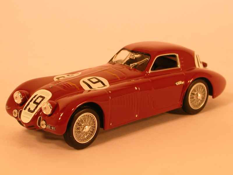 42921 Alfa Romeo 8C 2900B Le Mans 1938