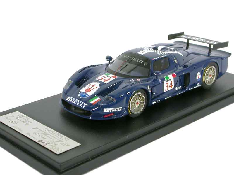 42974 Maserati MC12 GT FIA 2004