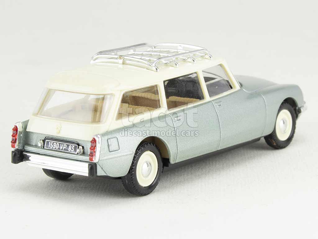 42988 Citro&euml;n DS19 Break 1972