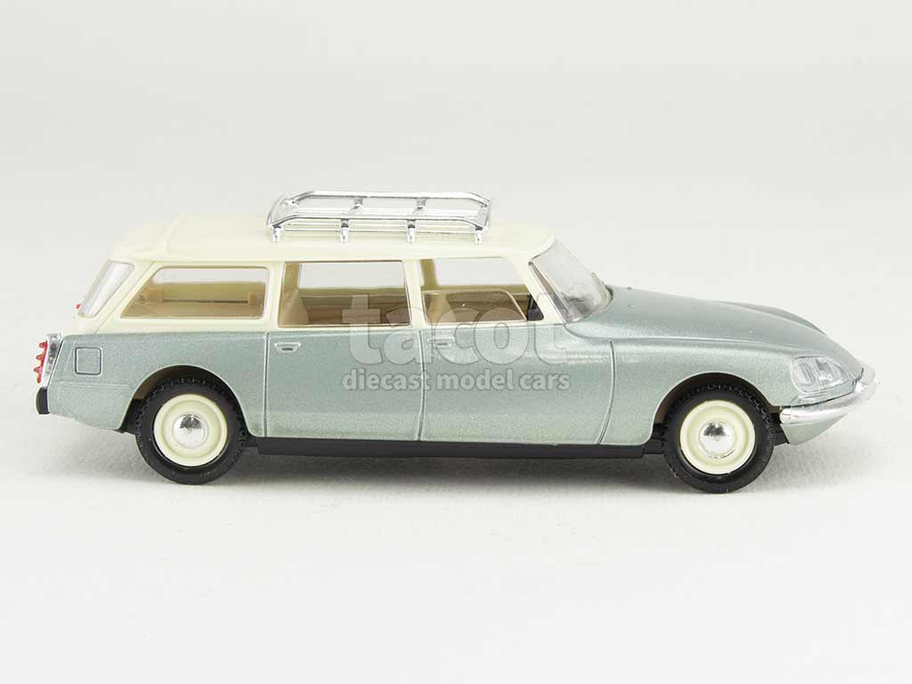 42988 Citro&euml;n DS19 Break 1972